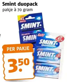 Poiesz Smint aanbieding