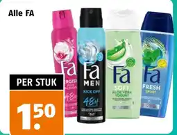 Poiesz Alle FA aanbieding