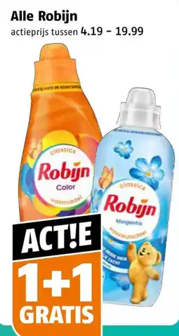 Poiesz Alle Robijn aanbieding