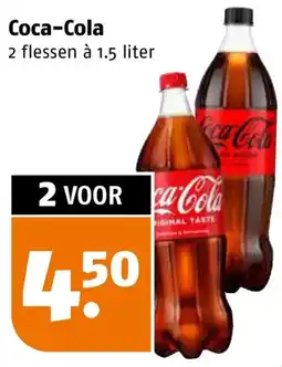 Poiesz Coca-Cola aanbieding