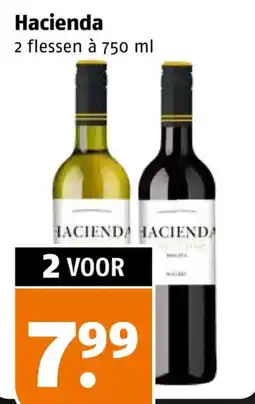 Poiesz Hacienda aanbieding