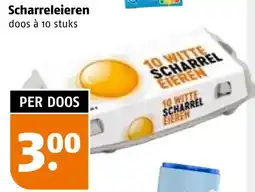 Poiesz Scharreleieren aanbieding