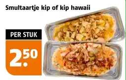 Poiesz Smultaartje kip of kip hawaii aanbieding