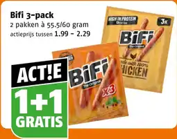 Poiesz Bifi aanbieding