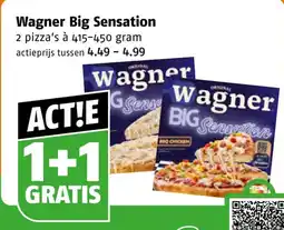 Poiesz Wagner Big Sensation aanbieding