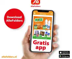 Poiesz Milka chocolade tablet aanbieding