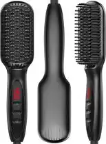 Bol.com Stijltang Kam - Voor Baard & Hoofdhaar - 3-in-1 - Black Edition aanbieding