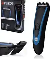 Bol.com Draadloze Heren Tondeuse - Haartrimmer Draadloos voor Mannen - ELDOM - Met Oplader aanbieding