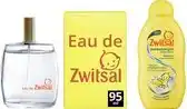 Bol.com Zwitsal Parfum & Haarlotion aanbieding