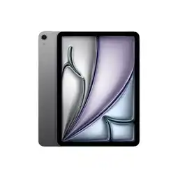 Bol.com Apple iPad Air M3 (2025) - 11 inch - Wi-Fi - 128GB - Space Grey - 7e generatie aanbieding