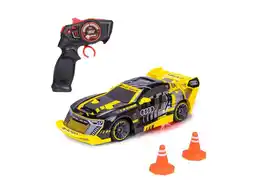 Lidl DICKIE Bestuurbare auto Audi S1 E-Tron Quattro Drift Car, schaal 1:24 aanbieding