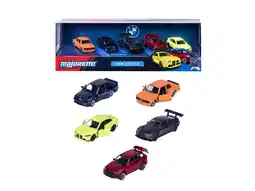 Lidl MAJORETTE BMW speelgoedauto's, 5-delig aanbieding