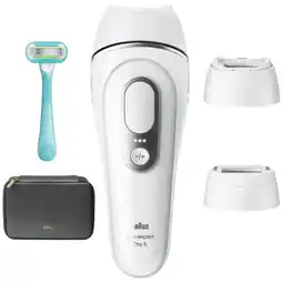 MediaMarkt Braun Ipl Pl5234 Ipl-apparaat Wit aanbieding