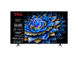 MediaMarkt Tcl 85t69c - Ultra Hd 4k Qled-tv 85 Inch 2025 aanbieding