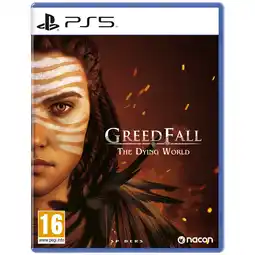 MediaMarkt Nacon Greedfall: The Dying World - PS5 aanbieding