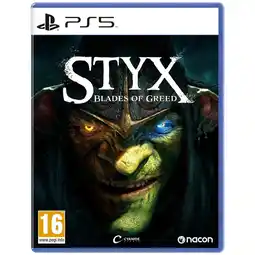MediaMarkt Nacon Styx: Blades Of Greed - PS5 aanbieding
