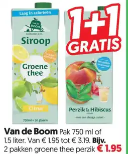 Dekamarkt Van de Boom aanbieding