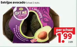 Dekamarkt Eetrijpe avocado aanbieding