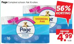 Dekamarkt Page aanbieding