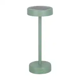 Van Cranenbroek Tafellamp LED warm wit-regenboog solar groen aanbieding