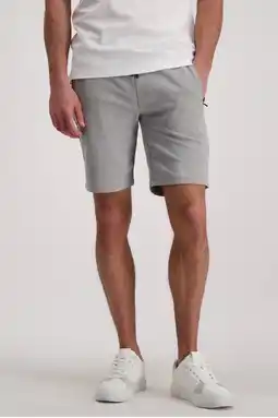 Wehkamp Cars HERELL regular sweatshort grijs aanbieding