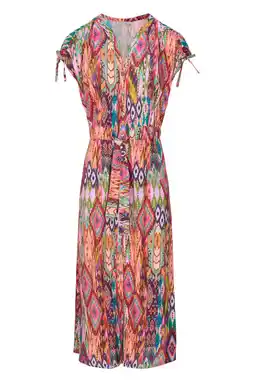 Wehkamp Dreamstar zomerjurk multi aanbieding