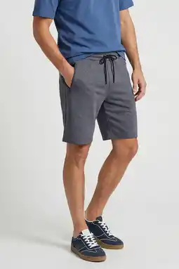 Wehkamp Cars HERELL regular sweatshort donkerblauw aanbieding