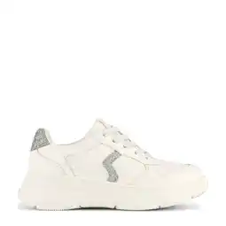 Wehkamp Graceland chunky sneakers wit aanbieding