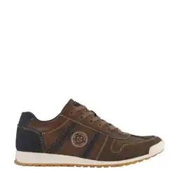 Wehkamp Easy Street sneakers bruin aanbieding