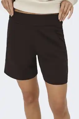 Wehkamp JDY regularwaist sweatshort aanbieding