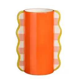 Wehkamp Mica Decorations vaas (17.5x12.5x23.5 cm) aanbieding
