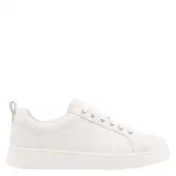Wehkamp Medicus leren sneakers wit aanbieding