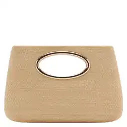 Wehkamp Mango handtas beige aanbieding
