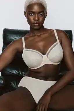 Wehkamp PrimaDonna Twist niet-voorgevormde beugelbh Kero gebroken wit aanbieding
