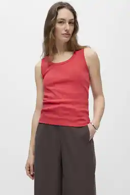 Wehkamp OBJECT singlet koraalrood aanbieding