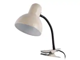 Wehkamp Leitmotiv bureaulamp New Retro - Clip on aanbieding