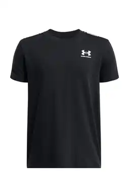 Wehkamp Under Armour T-shirt zwart aanbieding
