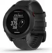 Bol.com Garmin Approach S12 GPS Golfhorloge - Zwart aanbieding