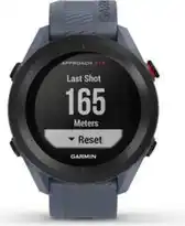 Bol.com Garmin Approach S12 GPS Golfhorloge - Blauw aanbieding