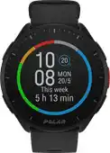 Bol.com Polar Pacer - GPS Hardloophorloge - Night Black - Maten S-L aanbieding