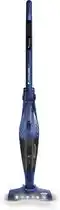 Bol.com TurboTronic TT-FG6 2-in-1 Steelstofzuiger met flexibele arm - ingebouwde kruimeldief - Blauw aanbieding
