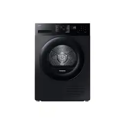 Expert Samsung DV9UDG52A0ABEN Warmtepompdroger Zwart aanbieding