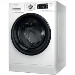 MediaMarkt Whirlpool Ffb 10469e Bv Be - Wasmachine 10 Kg 1400 Rpm 76 Db aanbieding
