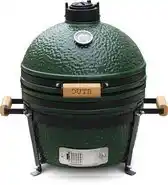 Bol.com Kamado Grill Medium 40 - Groen aanbieding