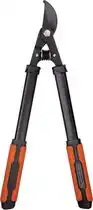 Bol.com BLACK+DECKER Heggenschaar - 50 MM Knipdikte - 35,5 CM - Staal aanbieding