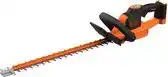 Bol.com BLACK+DECKER 36V 55cm 22mm heggenschaar zonder accu en lader - BCHTS36B-XJ aanbieding