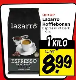 Vomar Voordeelmarkt Lazarro lazarro aanbieding