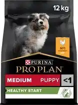 Bol.com PURINA PRO PLAN Medium Puppy - Hondenvoer - Kip - 12 kg aanbieding