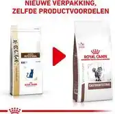 Bol.com Royal Canin Veterinary Diet Gastro Intestinal - Kattenvoer - 400 g aanbieding