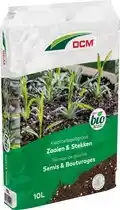 Bol.com DCM POTGR ZAAIEN/STEKKEN 10L aanbieding